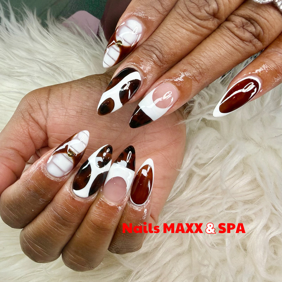 Nails MAXX & SPA - Luxurious Nail Salon in Lawton, OK 73505